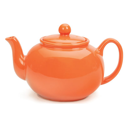 Red Barrel Studio 48oz. Solid Colour Teapot