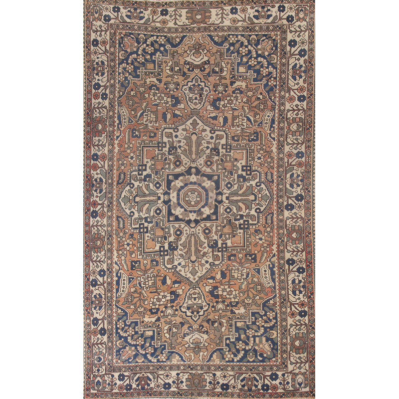 Tapis géométrique 7 x 10