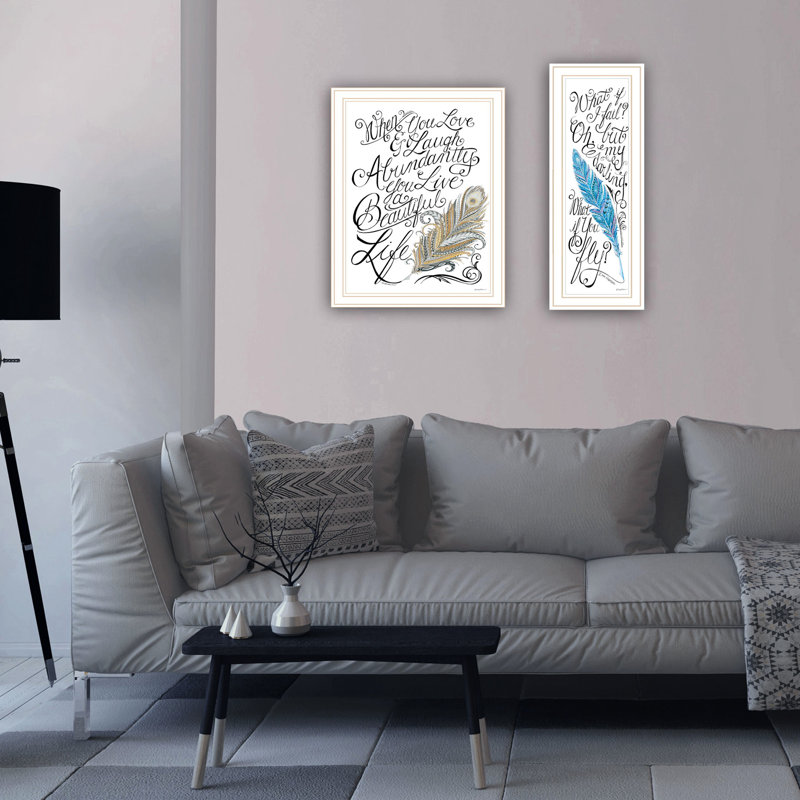Stunning Home Decor Wall Art - Living Room & Bedroom By Strain Minimlist For