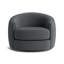 Giselle Full Swivel Chair-290722165