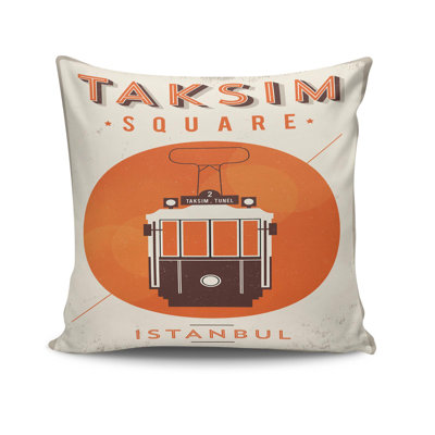Housse de coussin Emmylia