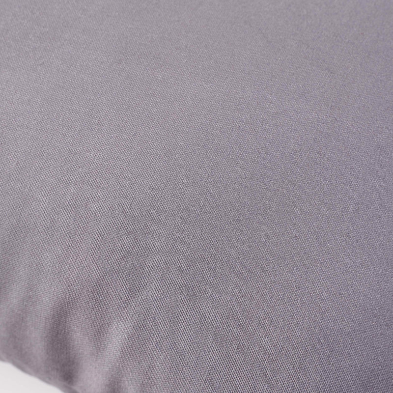  Housse et insert de coussin d'extérieur pour l'extérieur, gris