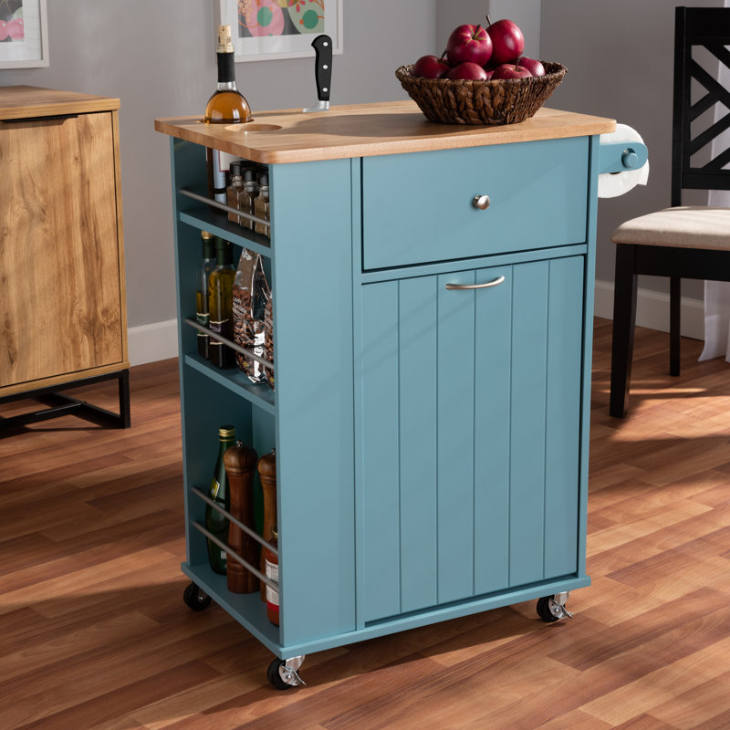 Ducan Kitchen Cart