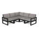 EDGE 5 - Person Seating Group with Cushions