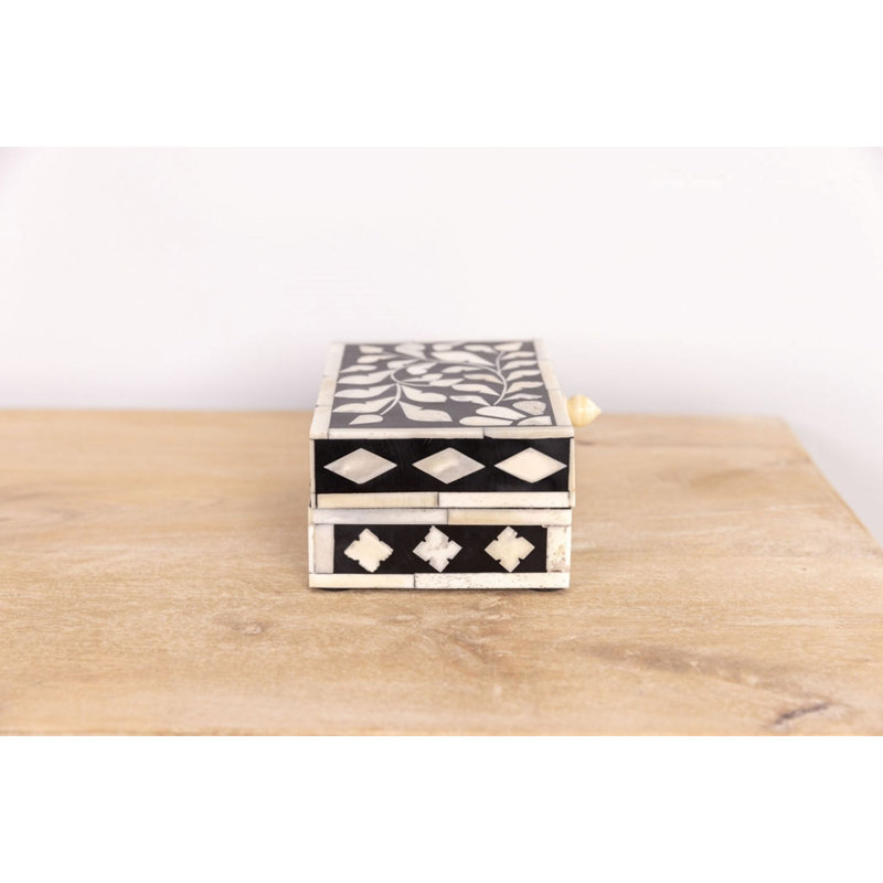 Handmade Ceramic Decorative Box