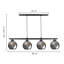Kirkenes 4 - Light Kitchen Island Pendant-440557386