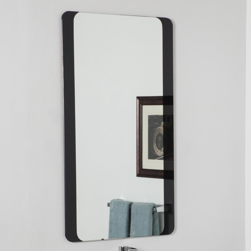 Humberto Flat Wall Mirror