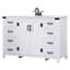 Ensemble de meuble-lavabo simple 48 po Slayton-280410190