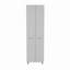 Garde-manger Baleare, cinq tablettes intérieures, quatre pieds-915877207