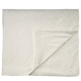 Ascend Ivory King Duvet Cover
