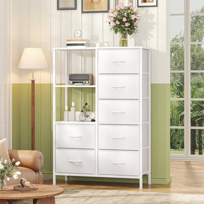 30 cm W Chest of 7 Drawers
