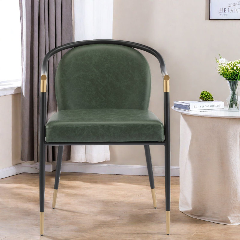Ensemble de 2 chaises de salle à manger Comfort