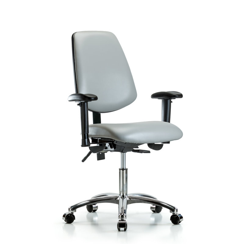 Chaise de travail, Roulettes, Colombe, Inclinaison comprise