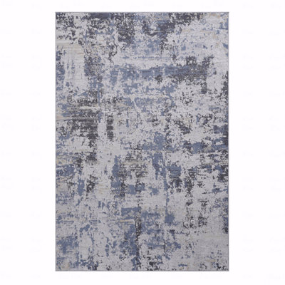 Tapis abstrait 5 pi x 7 pi