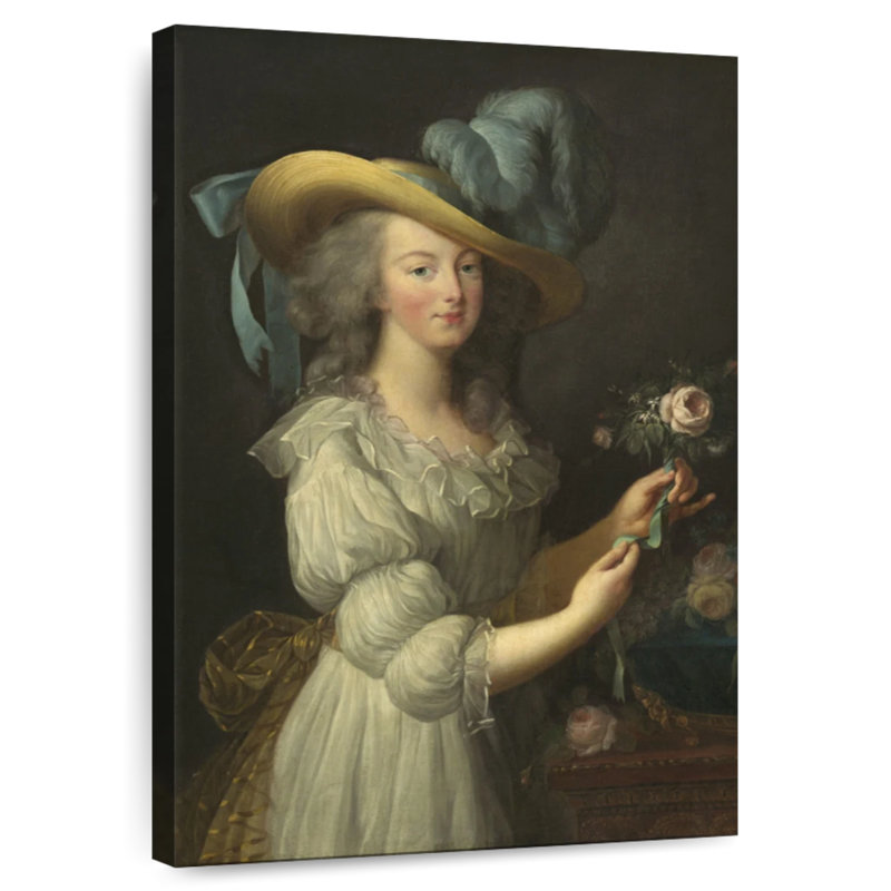 Leisha Marie Antoinette, H 24 po x l 16 po