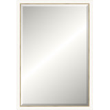 White Legacy Mirror