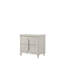 Nightstand with Functional Storage and Smooth Drawer Operation, Crafted for Durability and Versatile Bedroom Decor