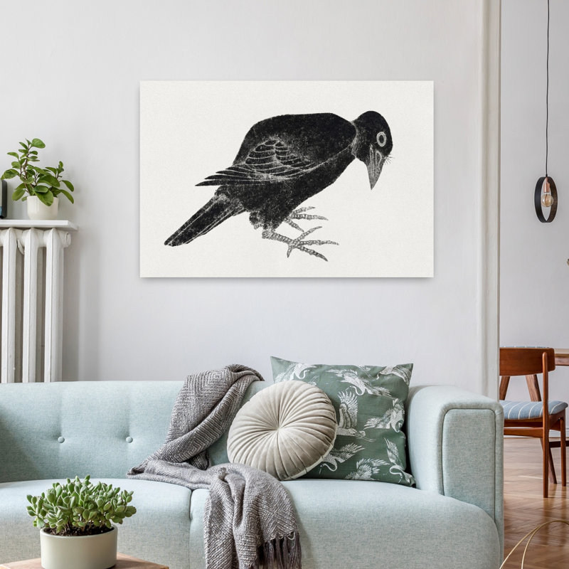 Dashiell Contemporary Art Contemporary Wall Art - Wrapped Canvas Print, 91.44 cm H x 60.96 cm W