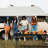 6Ft Foldable Camping Table - Portable, Stable Construction, Black Picnic High Durability, Surface-558006136-558006137