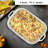 Magnifique Small 4 Quart Casserole Programmable Slow Cooker Red-94576478