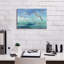 Art mural sur toile Highland Dunes «Sea Flight» par Julia Purinton-850406406