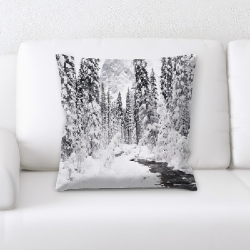 Coussin de sensation Winter