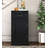 Wine Bar Cabinet Buffet Cabinet