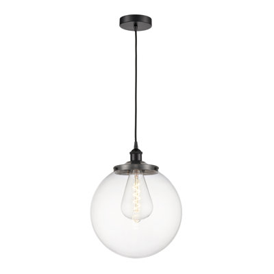 Luminaire suspendu simple à 1 lumière Alfonsa