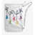 White/Multicolor is out of stock selected