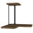 2 Piece Corner Shelf