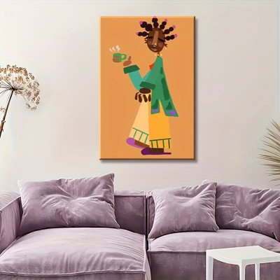 Wrapped Canvas Print