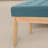 43.48" W Tufted Upholstered Bench-32019972