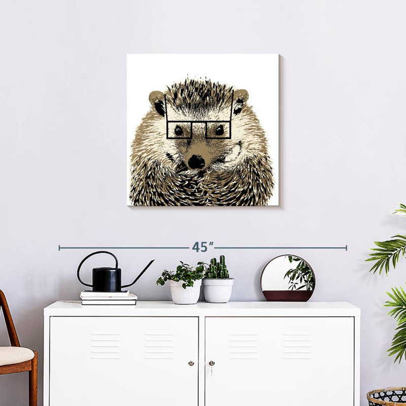 Ketti Good Looking Hedgehog