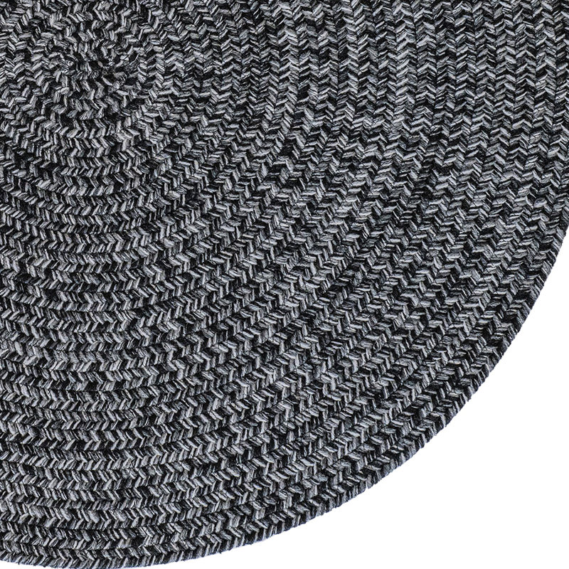 Ahnalise Indoor / Outdoor Rug, Round 3'