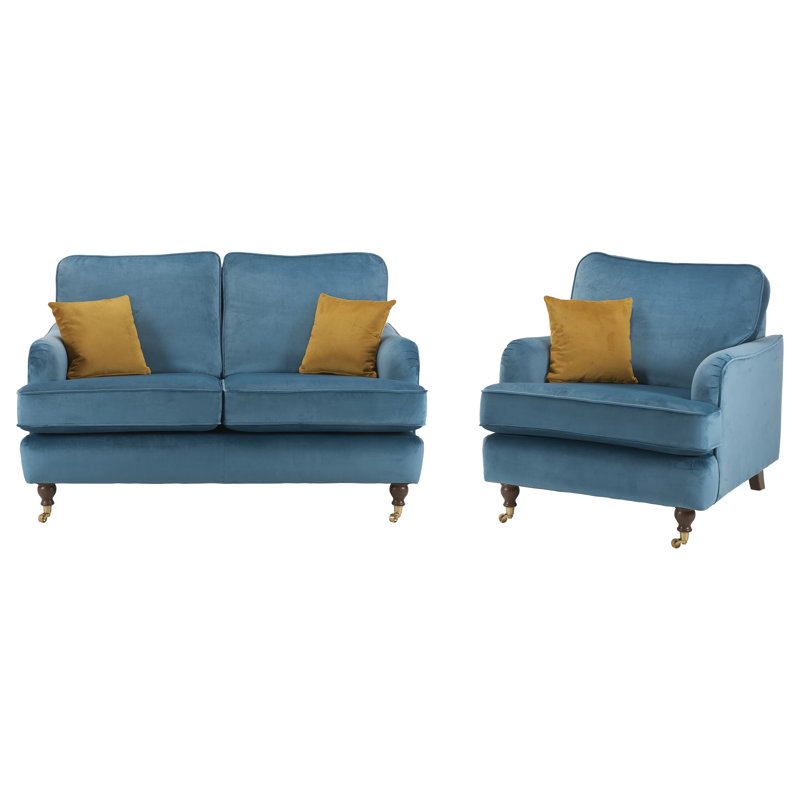 Amenia 2 - Piece Living Room Set