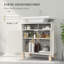 60cm Bathroom Vanity Base Only