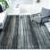 Pierrette Vintage Performance Striped Rug