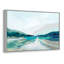 Hope Creek - Blue Version Print par Isabelle Z-99461012-99461016
