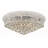 Gaelle Flush Mount-23029816-23029812