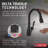 Leland Voice IQ Pull Down Touch Single Handle Kitchen Faucet with Touch20 Technology-80068984