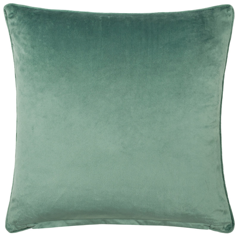 Stratus Square Throw Cushion, Green
