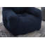 010-Soft Teddy Fabric Tufted Foam Bean Bag Chair With Teddy Fabric-100920647