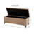 Maniscalco Tufted Top Upholstered Storage Bench-914602183