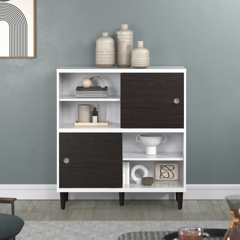 Keriana Sideboard Tool-Free Assembly