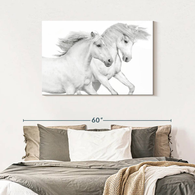 Duo II, 30" H x 45" W