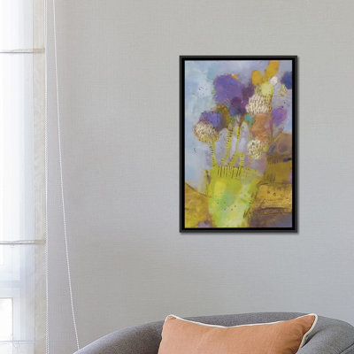 " Blumen II " by Sue Jachimiec