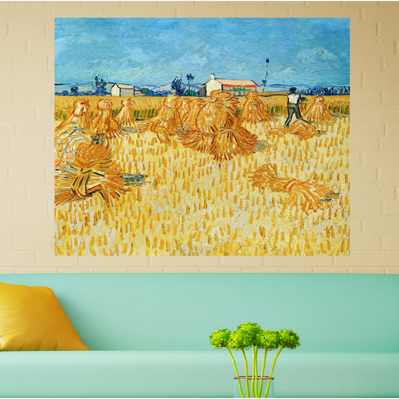 Vincent Van Gogh - Wrapped Canvas Painting, 51cm H x 61cm W