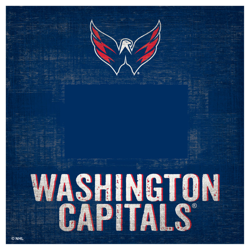 Wall Decor, Washington Capitals
