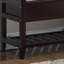 Banc de rangement pour chaussures Vannes