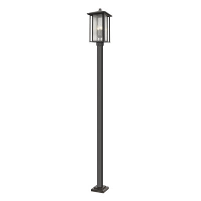 Iwan Lamp Post (Full)